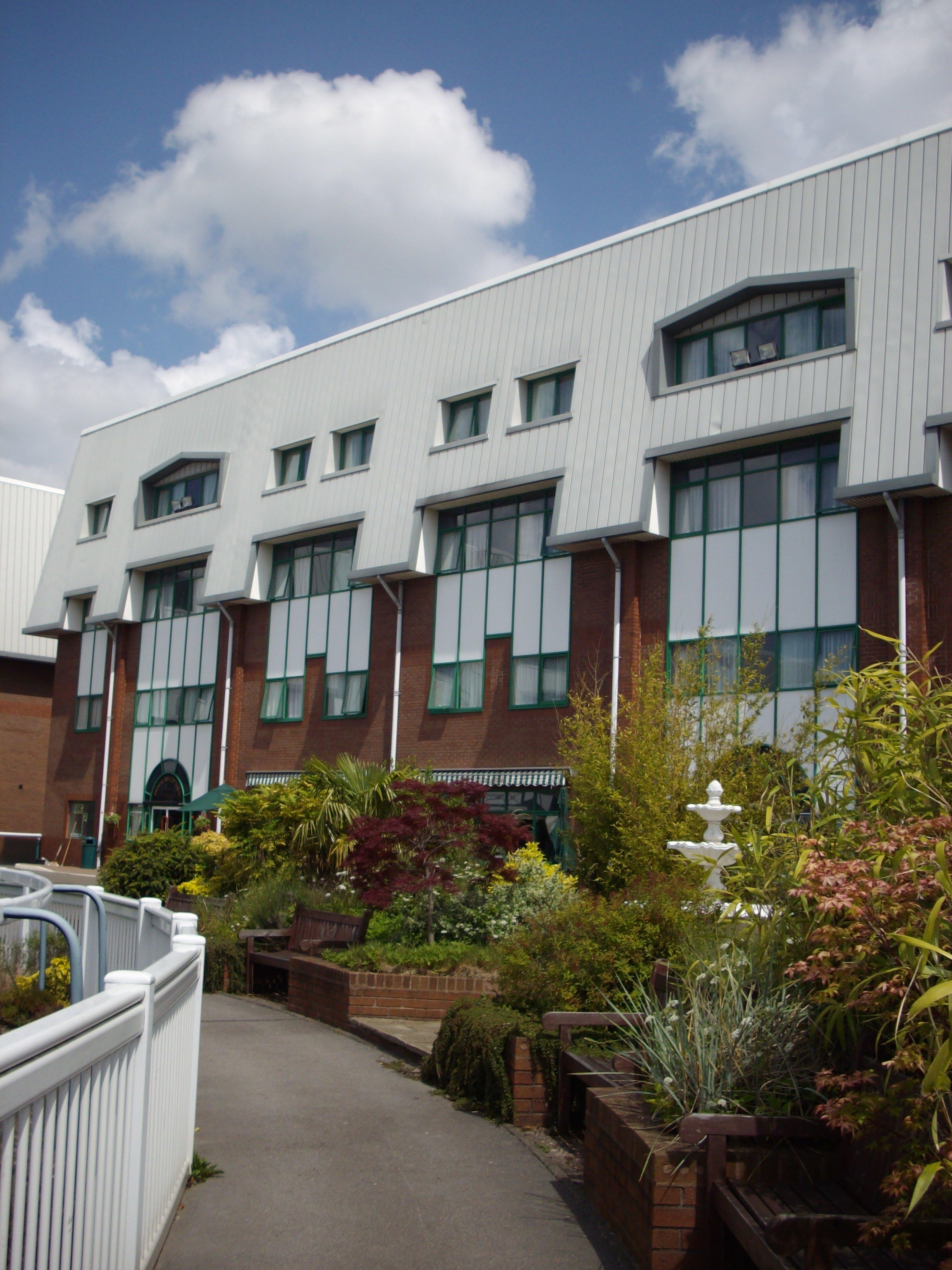 Holiday Inn Wolverhampton - Racecourse By Ihg מראה חיצוני תמונה