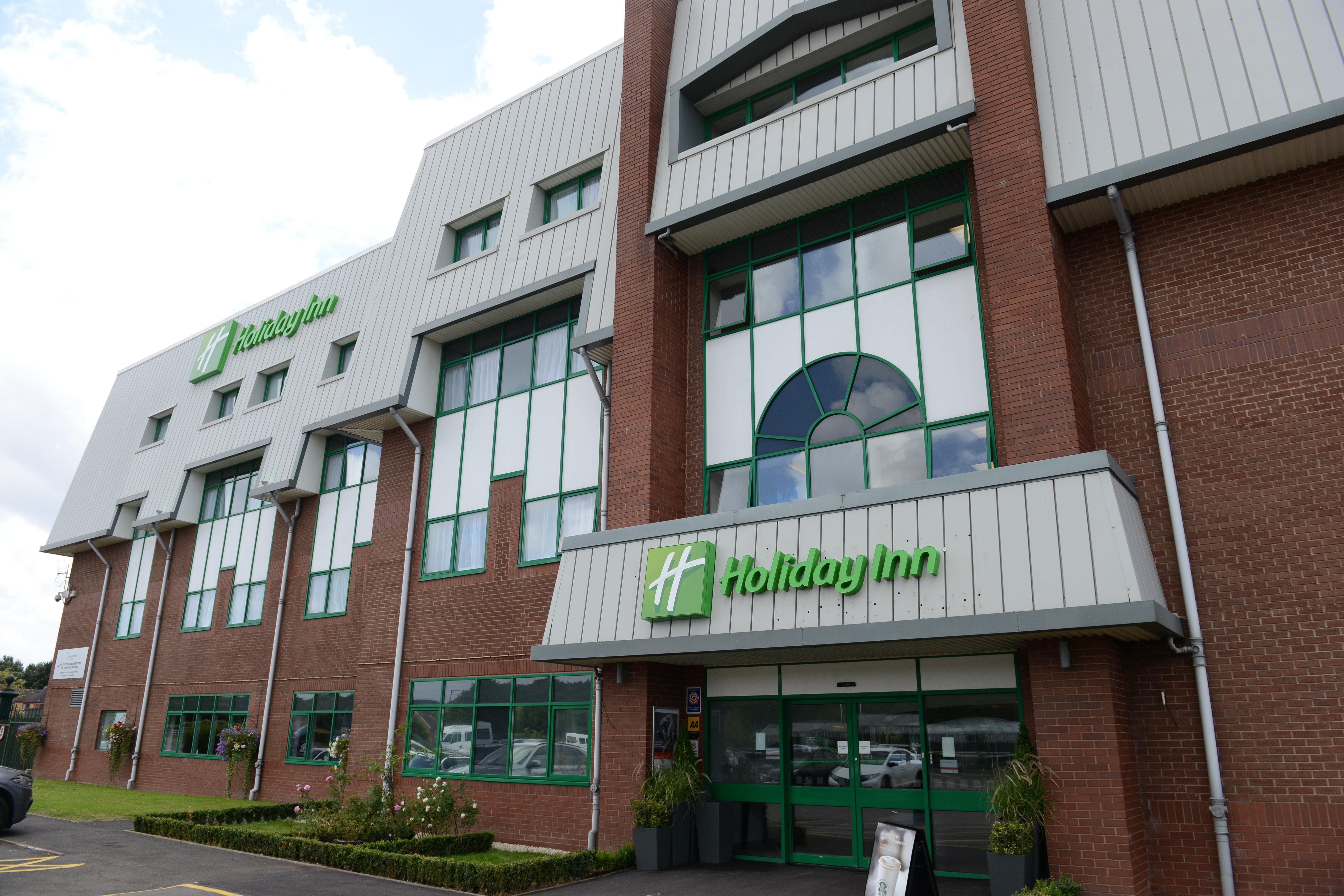 Holiday Inn Wolverhampton - Racecourse By Ihg מראה חיצוני תמונה