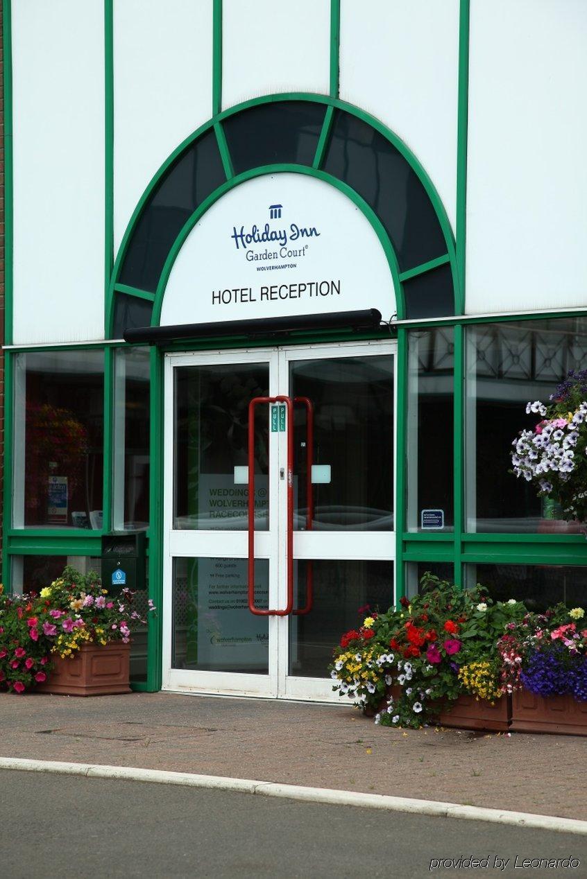 Holiday Inn Wolverhampton - Racecourse By Ihg מראה חיצוני תמונה