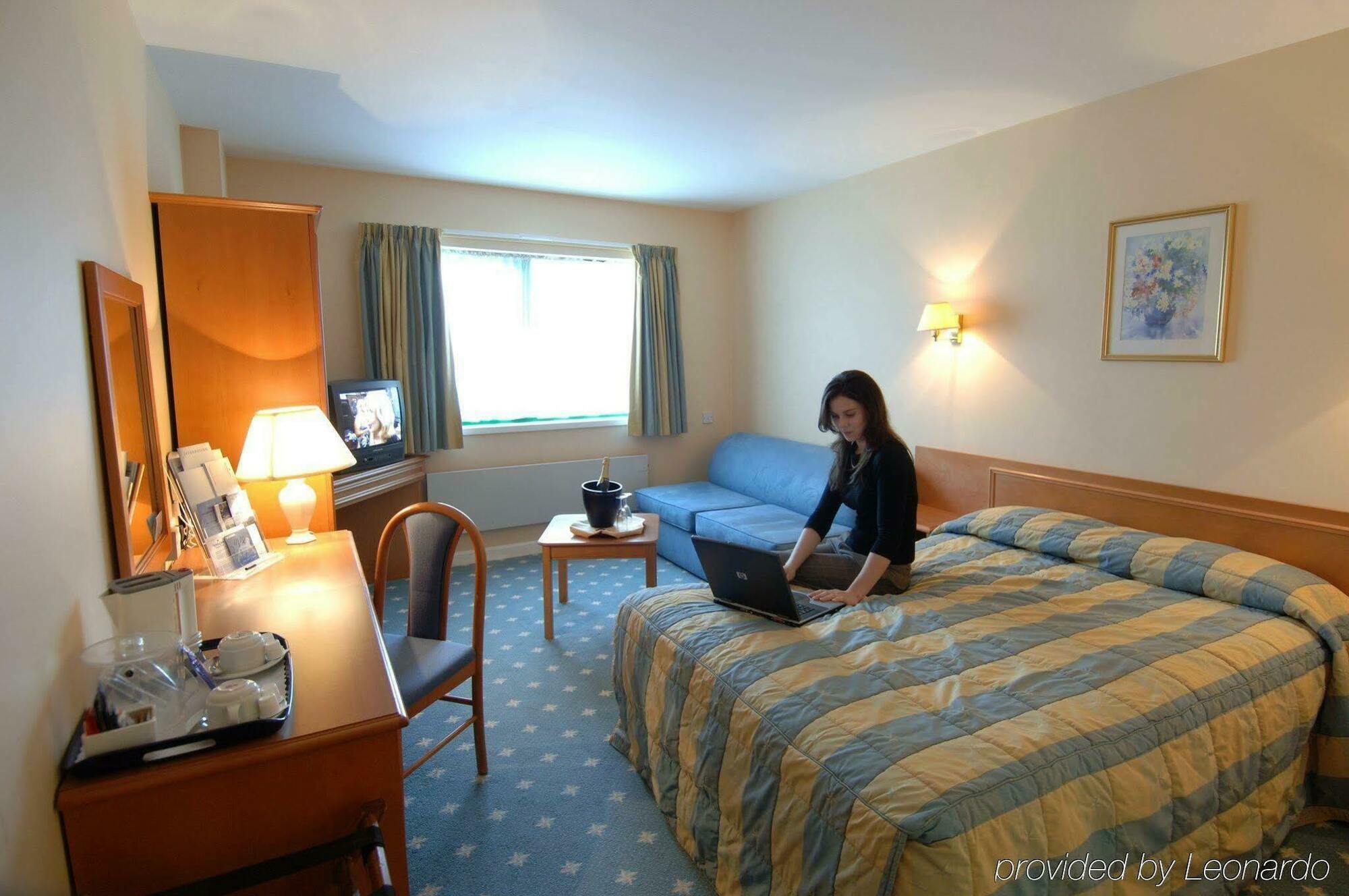Holiday Inn Wolverhampton - Racecourse By Ihg חדר תמונה